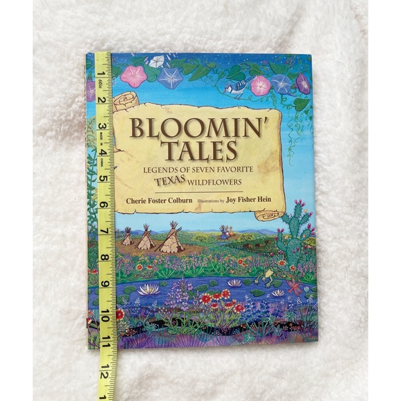 Bloomin Tales by C. Colburn & J. Hein - Picture 4 of 5